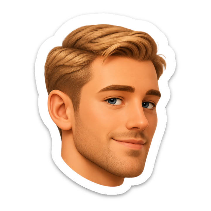 Human sticker 2