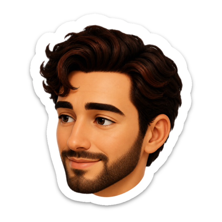 Human sticker 8