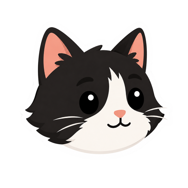 Pet sticker 2
