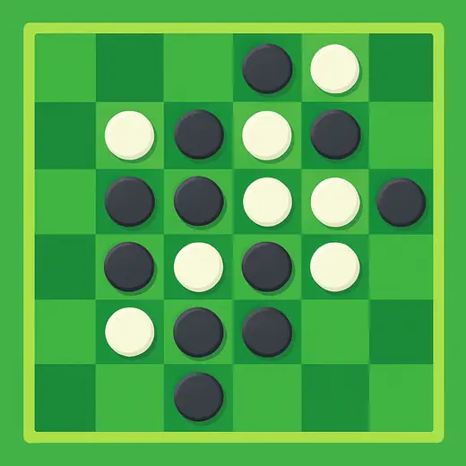 Reversi game cover